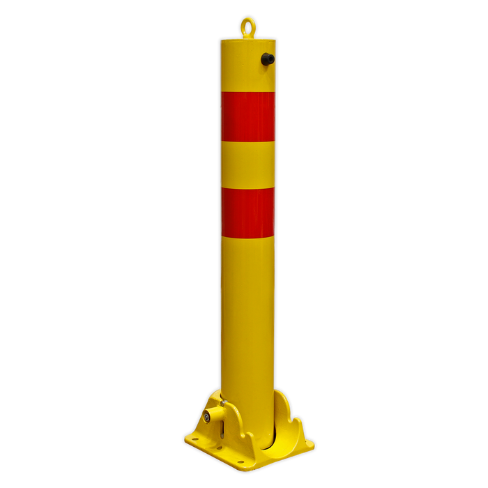 Sealey - FBOL900 Folding Bollard 900mm Janitorial, Material Handling & Leisure Sealey - Sparks Warehouse