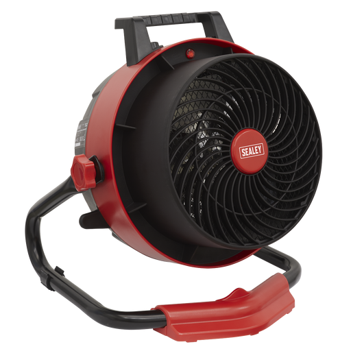 Sealey - FH2400 2400W Industrial Fan Heater Heating & Cooling Sealey - Sparks Warehouse