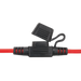Sealey - FHMSP30 Mini Blade Fuse Holder Splashproof 30Amp Pack of 10 Consumables Sealey - Sparks Warehouse