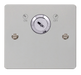 Scolmore FPCH660 Define Polished Chrome 20a Dp Lockable Switch Define Ch  Scolmore - Sparks Warehouse