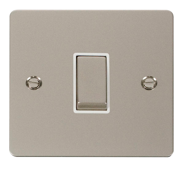 Scolmore FPPN425WH Define Pearl Nickel Flat Plate Ingot 10a 1g Intermediate Sw  Scolmore - Sparks Warehouse