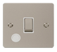 Scolmore FPPN522WH Define Pearl Nickel Flat Pl Ingot 1g Sw+  Scolmore - Sparks Warehouse