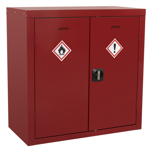 Sealey - FSC17 900 x 460 x 900mm Pesticide/Agrochemical Substance Cabinet Storage & Workstations Sealey - Sparks Warehouse