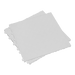 Sealey - FT3W Polypropylene Floor Tile 400 x 400mm - White Treadplate - Pack of 9 Storage & Workstations Sealey - Sparks Warehouse