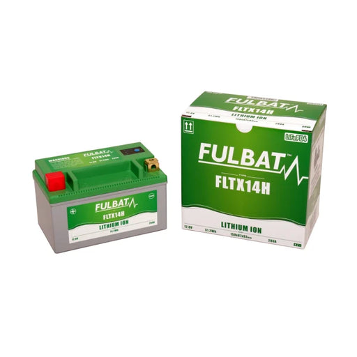 FULBAT - FLTX14H SUPERCEDED BY FL-560625