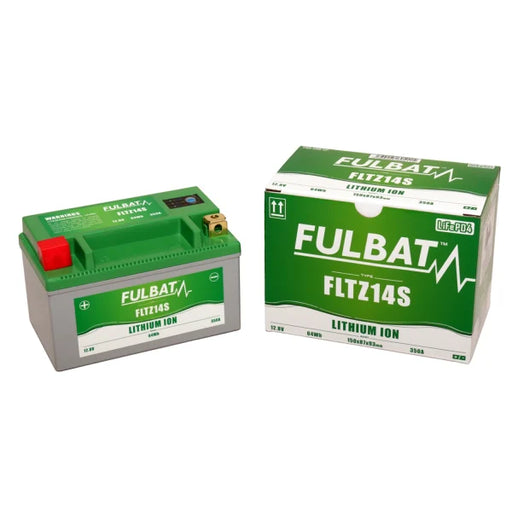 FULBAT - FLTZ14S SUPERCEDED BY FL-560625