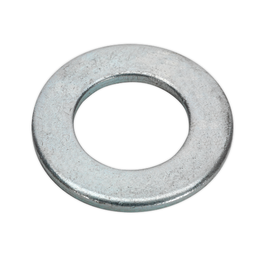 Sealey - FWC2039 Flat Washer M20 x 39mm Form C BS 4320 Pack of 50 Consumables Sealey - Sparks Warehouse