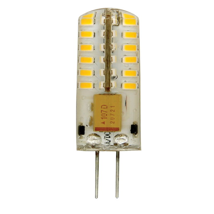 Knightsbridge G4LED3 G4 LED Capsule 2w AC/DC 2700k LED Light Bulbs Knightsbridge - Sparks Warehouse