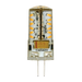 Knightsbridge G4LED4 G4 LED Capsule 3w AC/DC 2700k LED Light Bulbs Knightsbridge - Sparks Warehouse