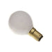 Golf Ball 40w Ba15d/SBC 240v White Light Bulb - 45mm General Household Lighting Easy Light Bulbs  - Easy Lighbulbs