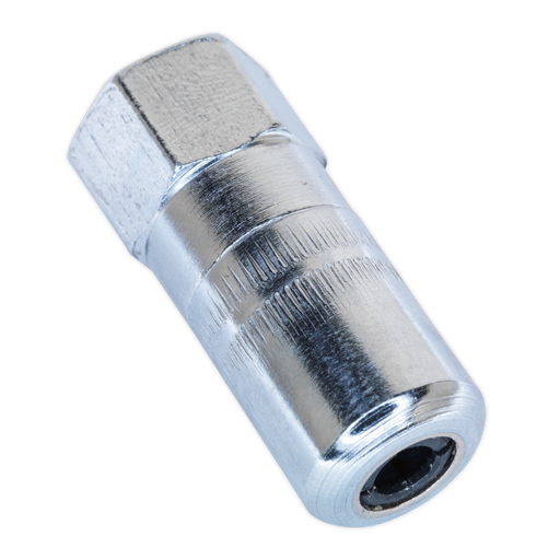 Sealey - GGE1 Hydraulic Connector 4-Jaw Heavy-Duty 1/8"BSP Consumables Sealey - Sparks Warehouse