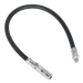 Sealey - GGHE450 Rubber Delivery Hose with 4-Jaw Connector Flexible 450mm 1/8"BSP Gas Consumables Sealey - Sparks Warehouse