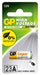 GP BATTERIES - GP Alkaline High Voltage 23AE card of 1