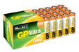 GP BATTERIES - GP AA Battery Ultra Alkaline 40PK