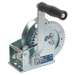 Sealey - GWE1200M Geared Hand Winch 540kg Capacity Janitorial / Garden & Leisure Sealey - Sparks Warehouse