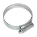 Sealey - HCJ2 HI-GRIP® Hose Clip Zinc Plated Ø40-55mm Pack of 20 Consumables Sealey - Sparks Warehouse