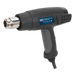 Sealey - HS100 Hot Air Gun 1800W 3-Speed 50/420/650ºC Electric Power Tools Sealey - Sparks Warehouse