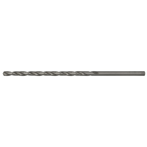 Sealey - HSS3L Long Series HSS Twist Drill Bit Ø3 x 100mm - Pack of 10 Consumables Sealey - Sparks Warehouse