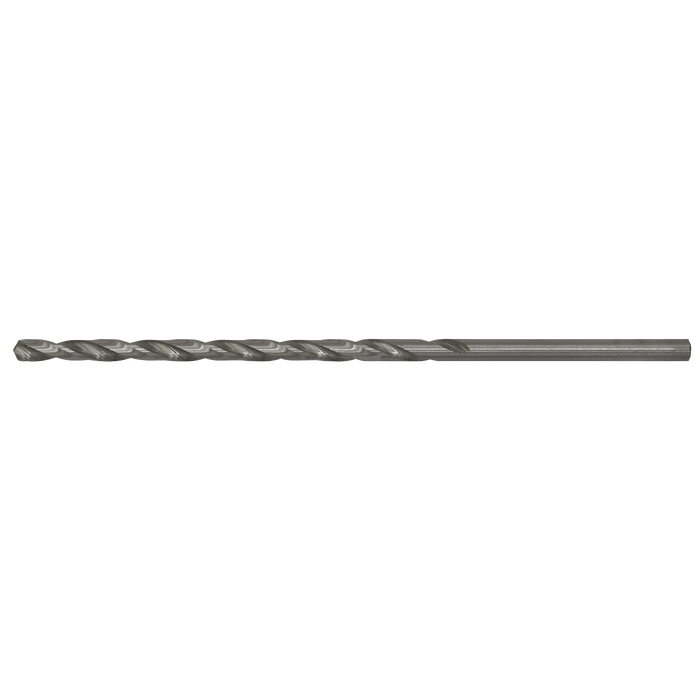Sealey - HSS3L Long Series HSS Twist Drill Bit Ø3 x 100mm - Pack of 10 Consumables Sealey - Sparks Warehouse
