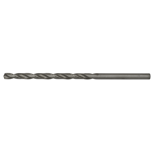 Sealey - HSS6L Long Series HSS Twist Drill Bit Ø6 x 139mm - Pack of 5 Consumables Sealey - Sparks Warehouse