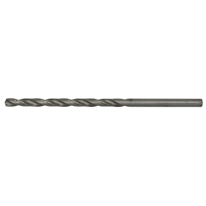 Sealey - HSS6L Long Series HSS Twist Drill Bit Ø6 x 139mm - Pack of 5 Consumables Sealey - Sparks Warehouse