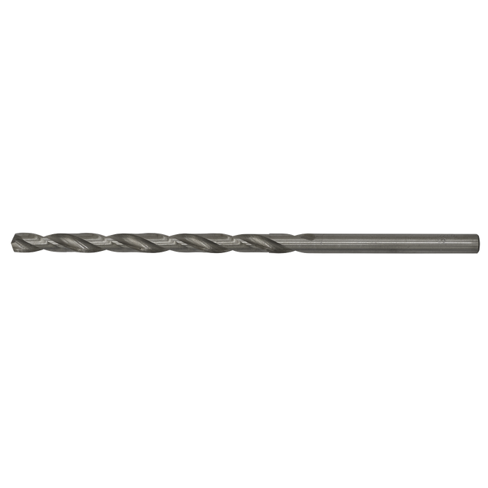 Sealey - HSS85L Long Series HSS Twist Drill Bit Ø8.5 x 165mm - Pack of 5 Consumables Sealey - Sparks Warehouse