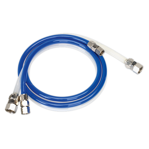 Sealey - HVLP-79/P2 Hose Set 1.3m for HVLP-79/P & SSG1P Bodyshop Sealey - Sparks Warehouse