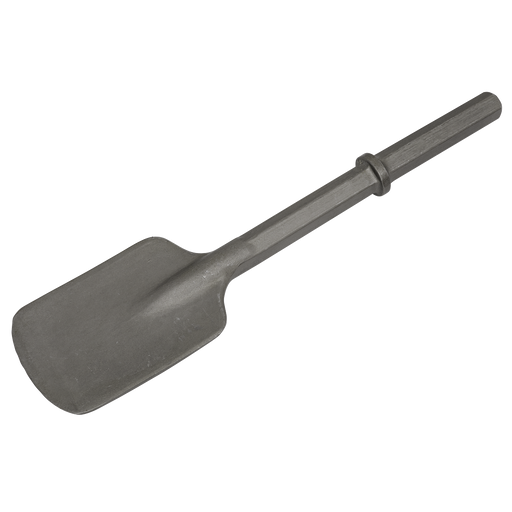 Sealey - IE1CS Clay Spade 110 x 600mm - 1-1/8"Hex Consumables Sealey - Sparks Warehouse