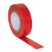 Sealey - ITRED10 PVC Insulating Tape 19mm x 20m Red Pack of 10 Consumables Sealey - Sparks Warehouse