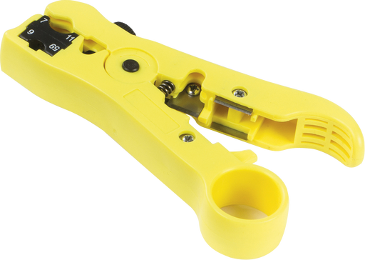 Knightsbridge LJ5207BP 4 IN ONE DATA CABLE STRIPPER Telephone Accessories Knightsbridge - Sparks Warehouse