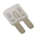 Sealey - M2BF25 Automotive MICRO II Blade Fuse 25A - Pack of 50 Consumables Sealey - Sparks Warehouse