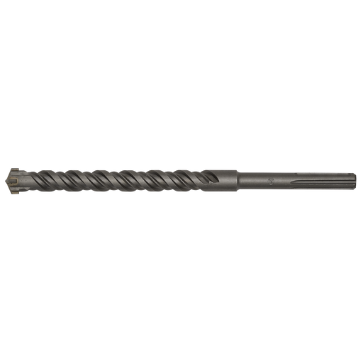 Sealey - SDS MAX Drill Bit Ø28 x 370mm Consumables Sealey - Sparks Warehouse