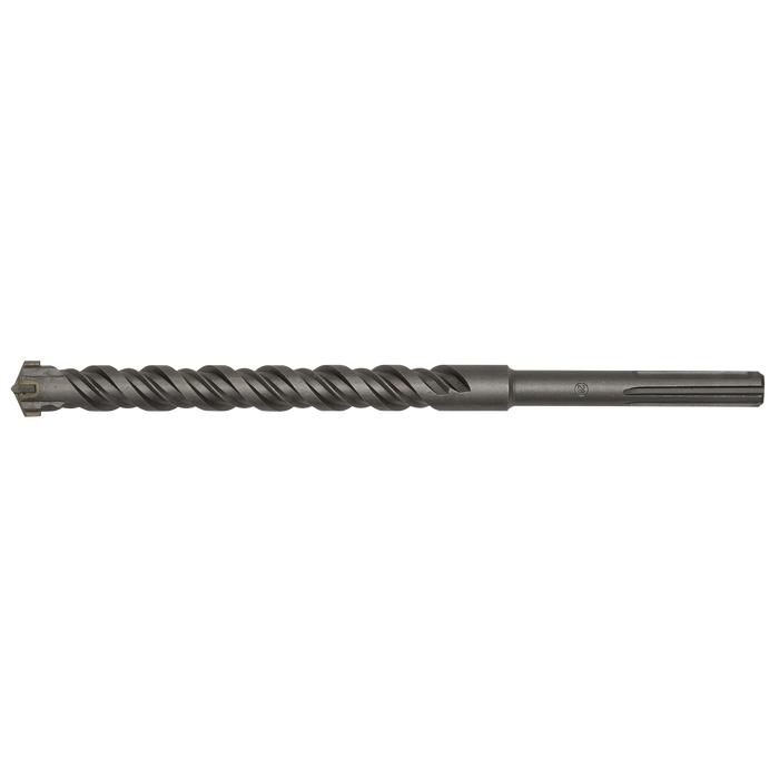 Sealey - SDS MAX Drill Bit Ø28 x 370mm Consumables Sealey - Sparks Warehouse