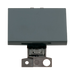 Scolmore MD038BK - 10AX Intermediate 'Paddle' Switch Module - Black MiniGrid Scolmore - Sparks Warehouse