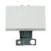 Scolmore MD038WH - 10AX Intermediate 'Paddle' Switch Module - Click White MiniGrid Scolmore - Sparks Warehouse