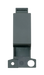 Scolmore MD075BK - 10A 3 Position Retractive Switch - Black MiniGrid Scolmore - Sparks Warehouse