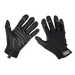 Sealey - MG798XL Mechanic's Gloves Light Palm Tactouch - X-Large Safety Products Sealey - Sparks Warehouse