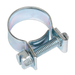 Sealey - MHC1416 Mini Hose Clip Ø14-16mm Pack of 20 Consumables Sealey - Sparks Warehouse