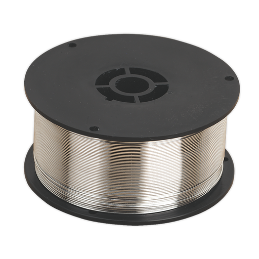 Sealey - MIG/5K08A Aluminium MIG Wire 0.5kg 0.8mm 5356 (NG6) Grade Consumables Sealey - Sparks Warehouse