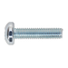 Sealey - MSP625 Machine Screw M6 x 25mm Pan Head Pozi Zinc DIN 7985z Pack of 50 Consumables Sealey - Sparks Warehouse
