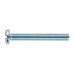 Sealey - MSS550 Machine Screw M5 x 50mm Pan Head Slot Zinc DIN 85 Pack of 50 Consumables Sealey - Sparks Warehouse