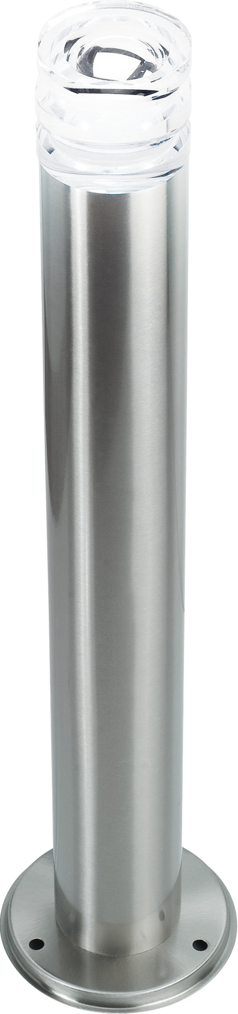 Knightsbridge NH1064W IP44 500mm Stainless Steel Bollard - 16 x White LED Outdoor Wall Lights Knightsbridge - Sparks Warehouse