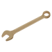 Sealey - NS013 Combination Spanner 30mm Non-Sparking Hand Tools Sealey - Sparks Warehouse