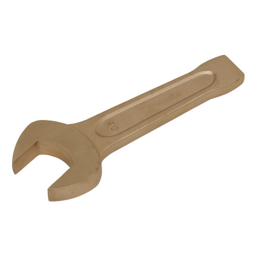 Sealey - NS022 Slogging Spanner Open End 36mm Non-Sparking Hand Tools Sealey - Sparks Warehouse