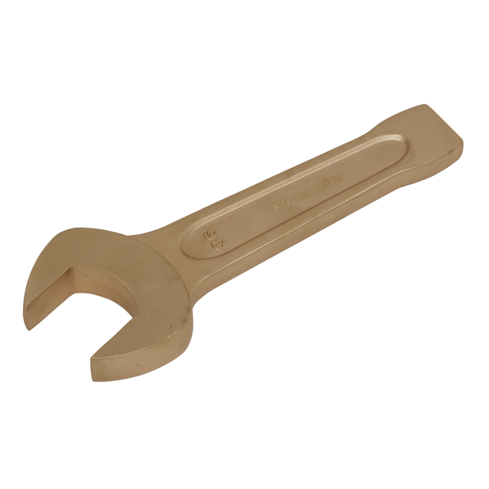 Sealey - NS022 Slogging Spanner Open End 36mm Non-Sparking Hand Tools Sealey - Sparks Warehouse