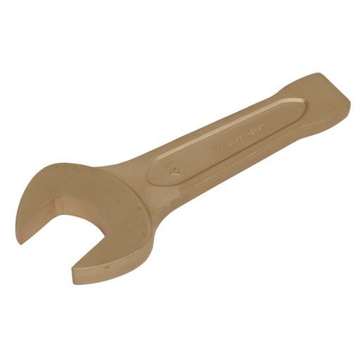 Sealey - NS023 Slogging Spanner Open End 41mm Non-Sparking Hand Tools Sealey - Sparks Warehouse