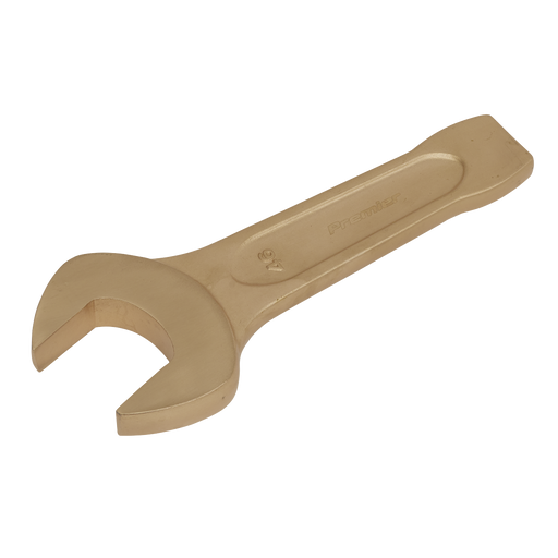 Sealey - NS024 Slogging Spanner Open End 46mm Non-Sparking Hand Tools Sealey - Sparks Warehouse