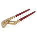Sealey - NS074 Water Pump Pliers 250mm Non-Sparking Hand Tools Sealey - Sparks Warehouse