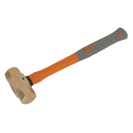 Sealey - NS087 Sledge Hammer 2.2lb Non-Sparking Hand Tools Sealey - Sparks Warehouse