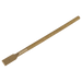 Sealey - NS112 Scraper Long Handle 50 x 690mm Non-Sparking Hand Tools Sealey - Sparks Warehouse